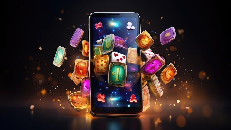 4D Number Game number selection interface on togelmandiri mobile app