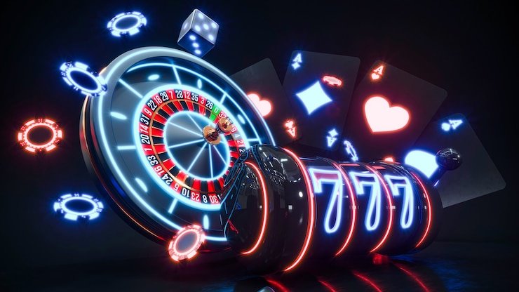 togelmandiri MSC roulette table interface on mobile phone screen